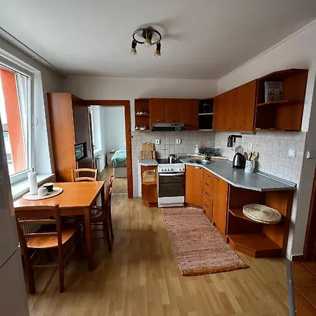Apartman Mw Apartmán