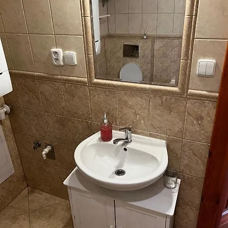 Apartmán Apartman Mw