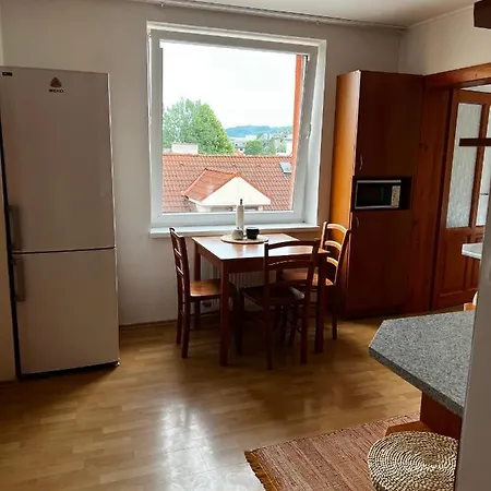 Apartman Mw Lägenhet *