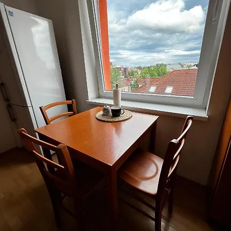Lägenhet Apartman Mw Poprad