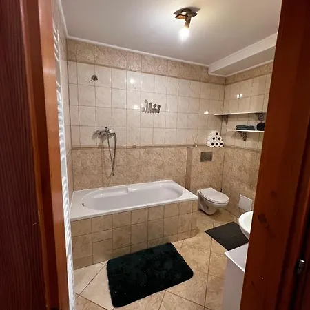 דירה Apartman Mw