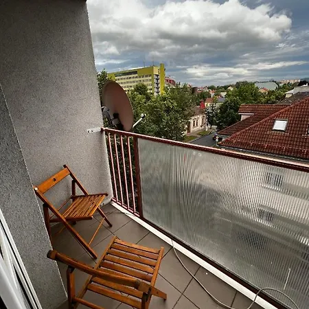 Apartmán Apartman Mw *