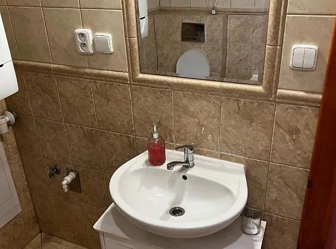 Διαμέρισμα Apartman Mw