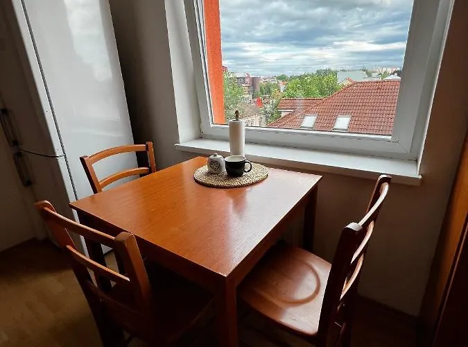 Διαμέρισμα Apartman Mw Πόπραντ