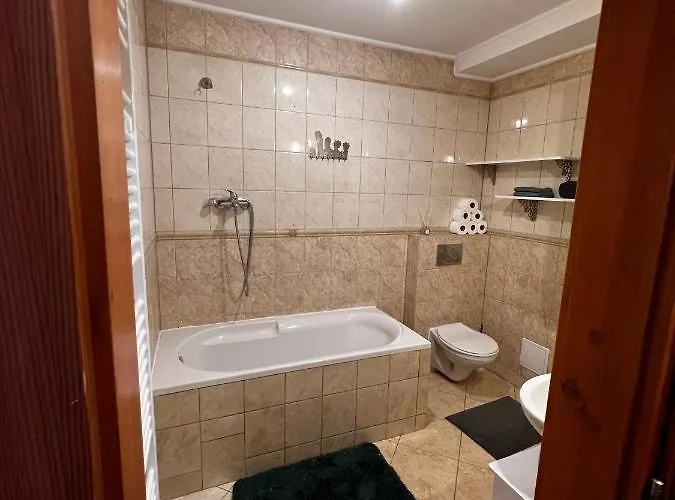 Διαμέρισμα Apartman Mw