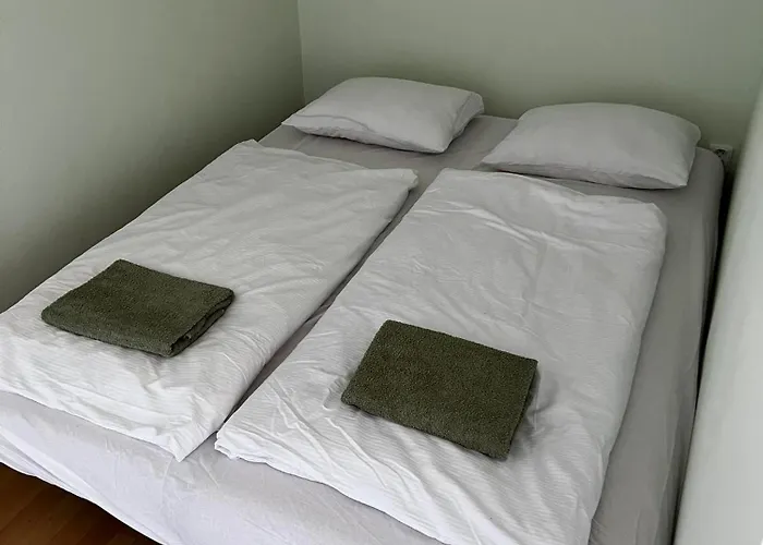 Διαμέρισμα Apartman Mw Πόπραντ